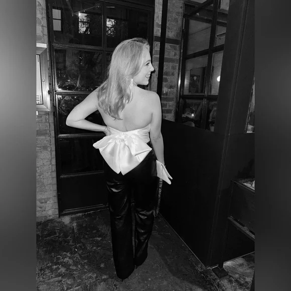 Hutch Delphine Bow Top - Picture 13 of 17